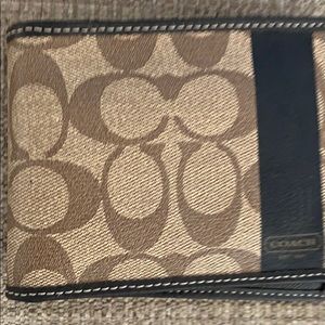Coach Men’s wallet